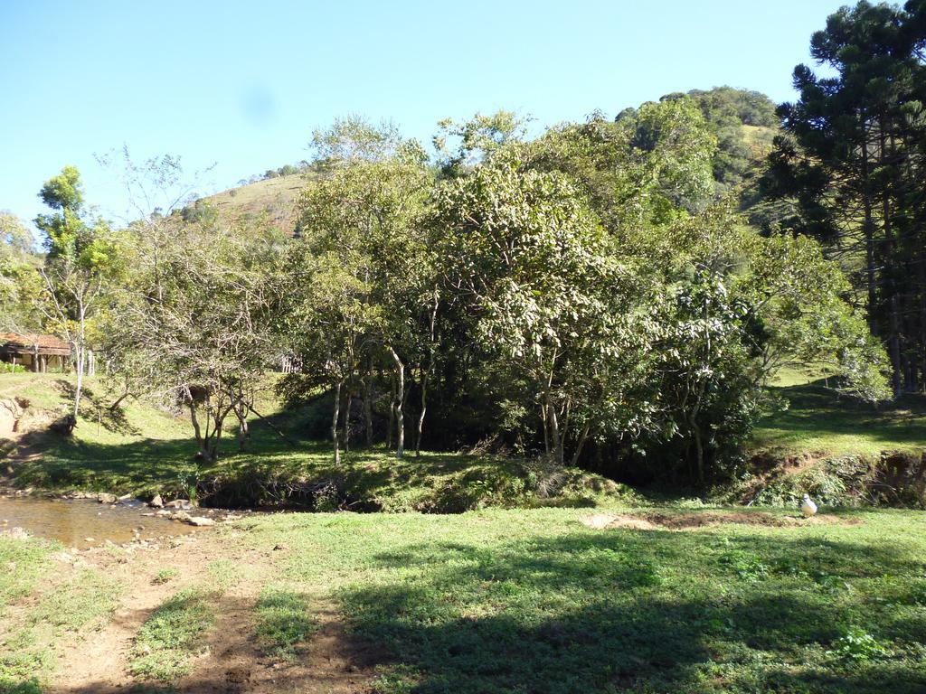 Apartamento Ferias Fazenda Usina 1 Bocaina de Minas Exterior foto