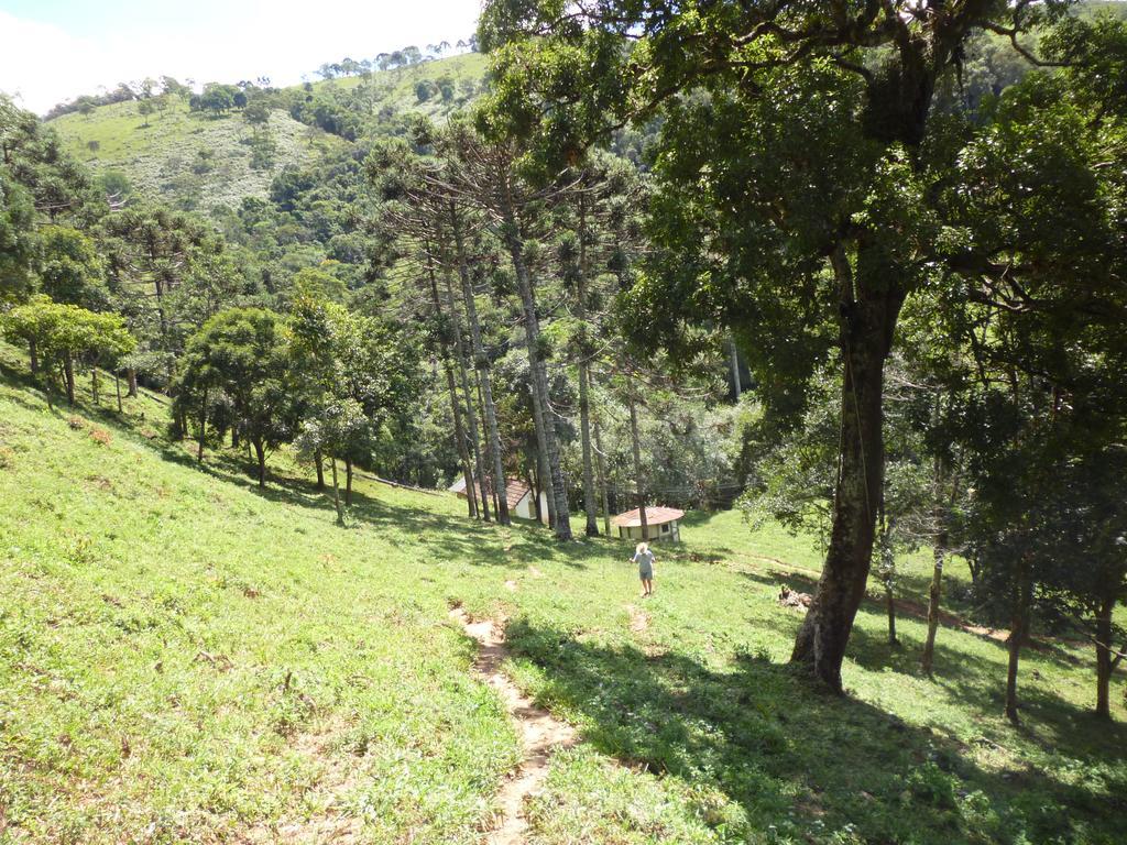 Apartamento Ferias Fazenda Usina 1 Bocaina de Minas Exterior foto