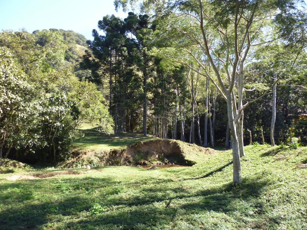 Apartamento Ferias Fazenda Usina 1 Bocaina de Minas Exterior foto