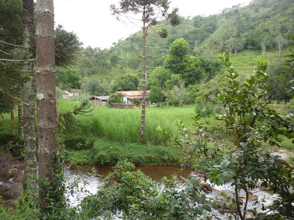 Apartamento Ferias Fazenda Usina 1 Bocaina de Minas Exterior foto