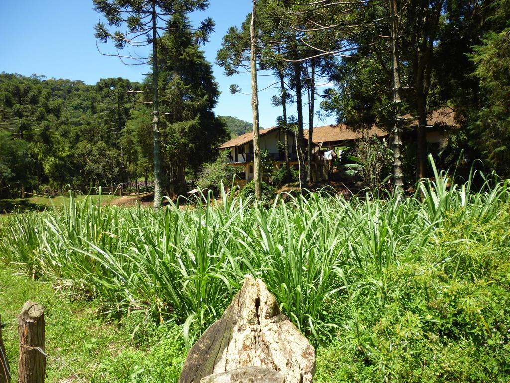 Apartamento Ferias Fazenda Usina 1 Bocaina de Minas Exterior foto