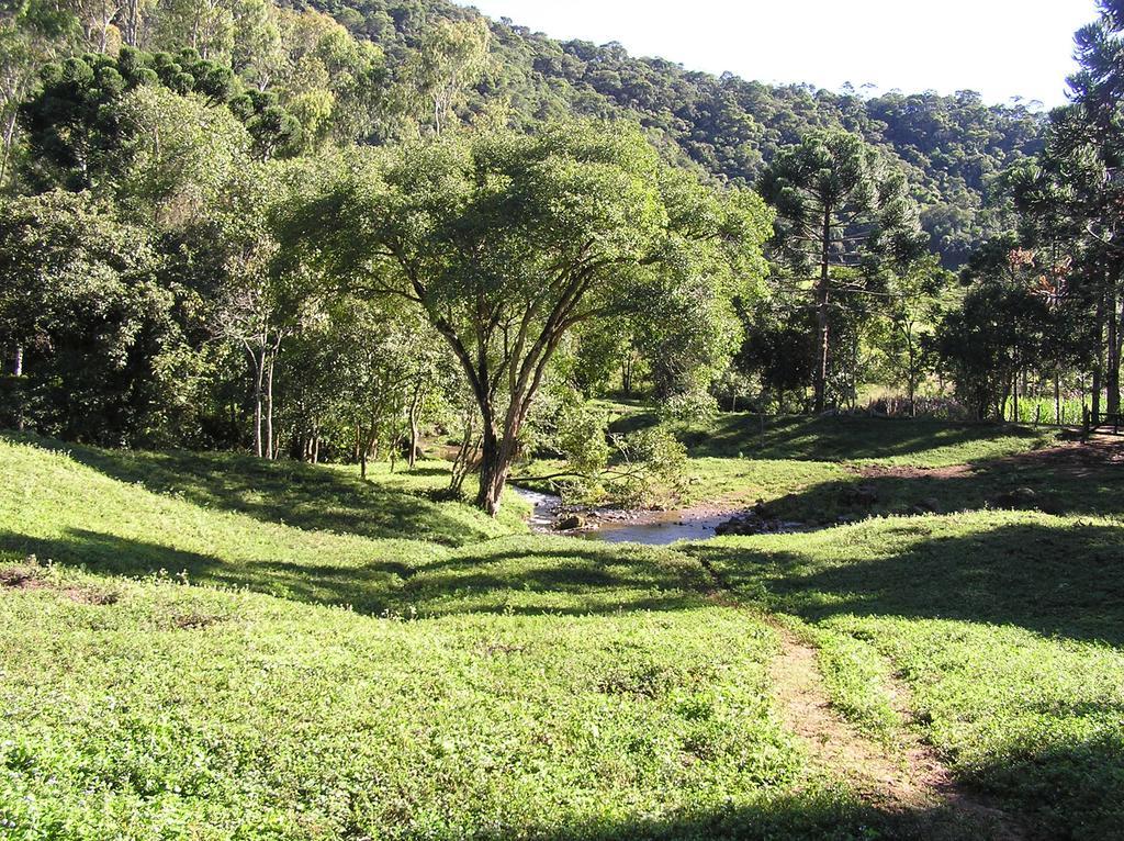 Apartamento Ferias Fazenda Usina 1 Bocaina de Minas Exterior foto