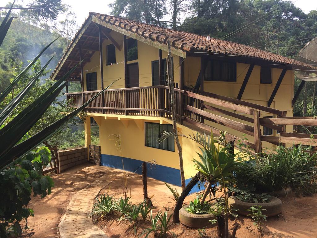 Apartamento Ferias Fazenda Usina 1 Bocaina de Minas Exterior foto