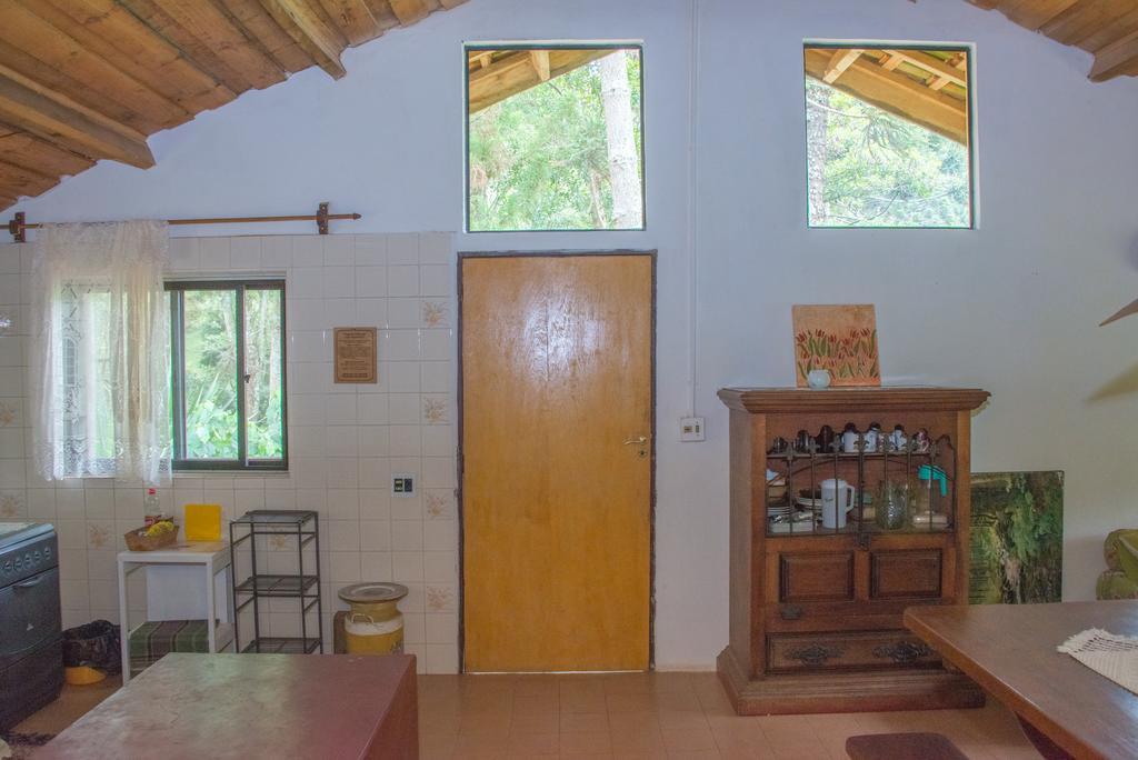 Apartamento Ferias Fazenda Usina 1 Bocaina de Minas Exterior foto
