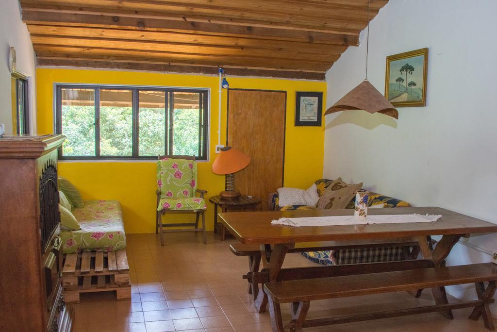 Apartamento Ferias Fazenda Usina 1 Bocaina de Minas Exterior foto