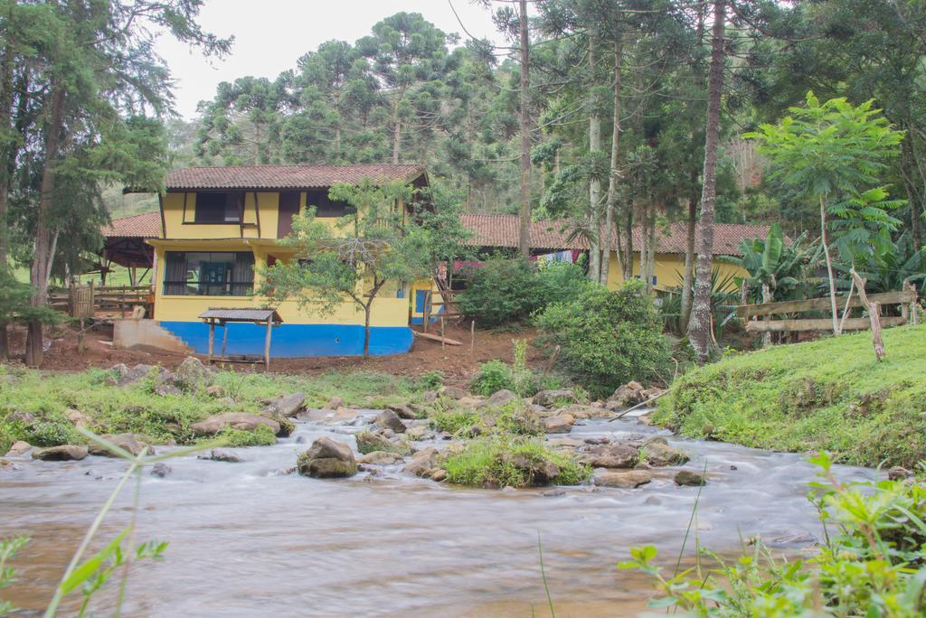 Apartamento Ferias Fazenda Usina 1 Bocaina de Minas Exterior foto