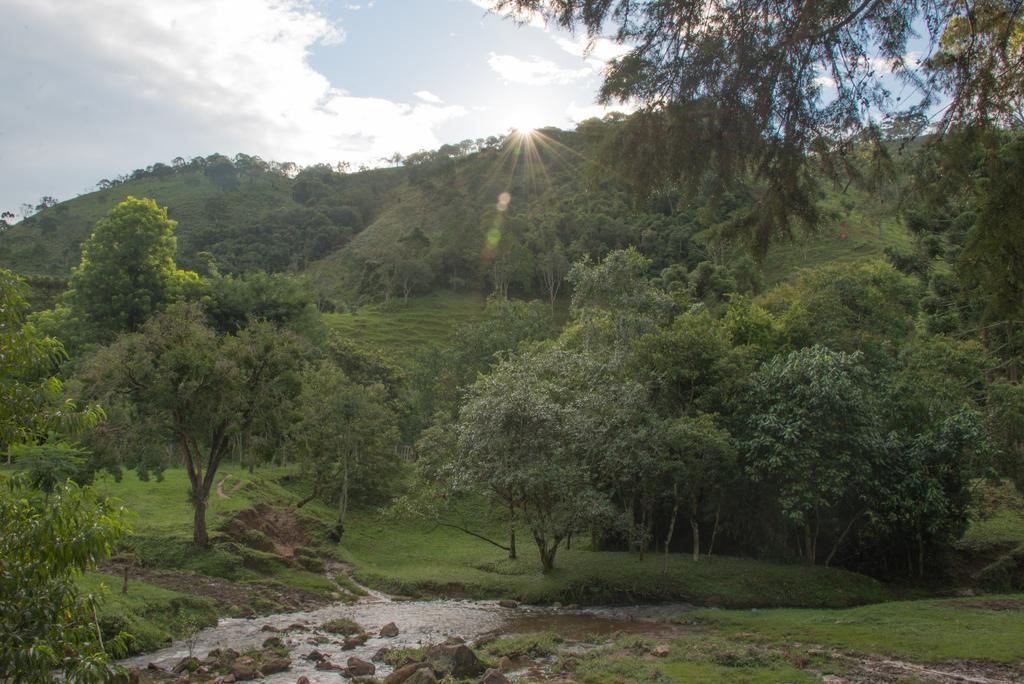 Apartamento Ferias Fazenda Usina 1 Bocaina de Minas Exterior foto