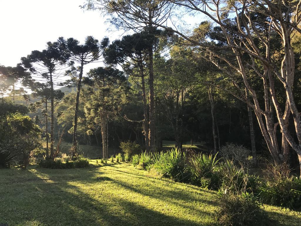 Apartamento Ferias Fazenda Usina 1 Bocaina de Minas Exterior foto