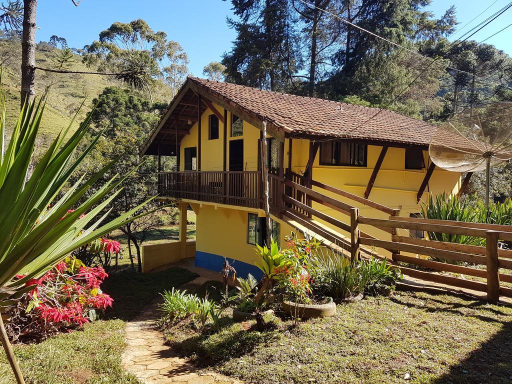 Apartamento Ferias Fazenda Usina 1 Bocaina de Minas Exterior foto