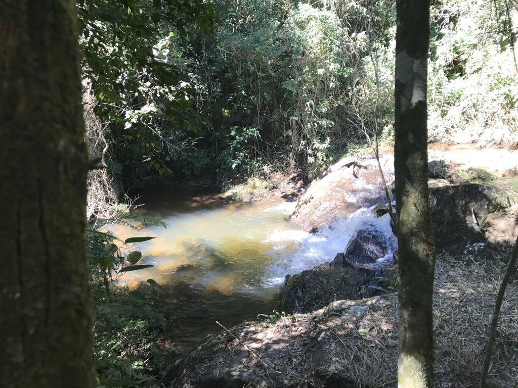 Apartamento Ferias Fazenda Usina 1 Bocaina de Minas Exterior foto